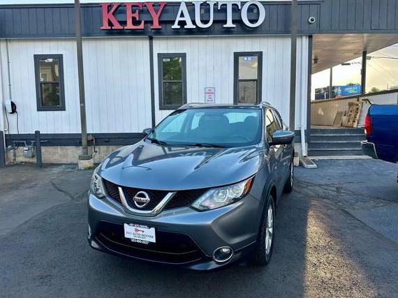 NISSAN ROGUE SPORT 2017 JN1BJ1CRXHW116405 image